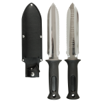 Kertészkés tokkal 320mm