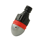 Lefolyótisztító fúvóka gyorscsatlakozóval