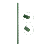 Műanyag bevonatos acélkaró 11mm/1.2m