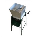 Répa-/gyümölcsdaráló 6.3 kg/78cm INOX