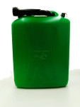 Üzemanyag kanna 20 L MŰANYAG ZÖLD