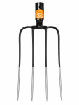 Villa 4 ágú kovácsolt Buffalo