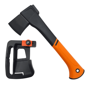 Balta üvegszálas nyéllel, pengevédő tokkal 320mm 0.7kg