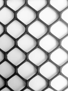 Baromfirács Poultry meshes B-92 fekete 0.9x25m (20x20mm) 2004165