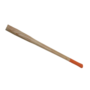 Fejszenyél 43 cm hasító fejszéhez, lakkozott