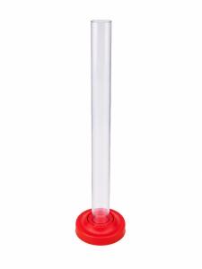 Mérőhenger 250 ml műanyag