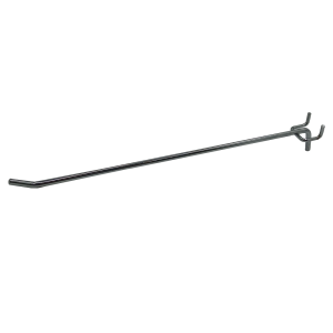Szerszámtartó kampó 30cm krómozott