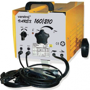 Varstroj VAREX 160/210  ívhegesztő transzformátor