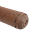 Árnyékoló háló RECYNET gomblyukakkal 1.5x50m barna 120g/m2 2021519