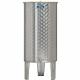 Bortartály inox 150L csappal Zottel