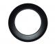 Csőrózsa 130mm fekete (1.0mm)