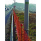 Narancs védőháló 1,2x50m 140g/m2 Masnet 14 2008622